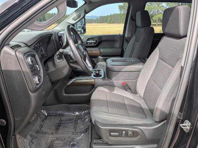 Used 2022 GMC Sierra 1500 Elevation w/ LPO, Elevation Black Package image 17