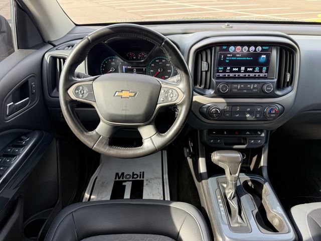 Used 2018 Chevrolet Colorado Z71 RWD image 12