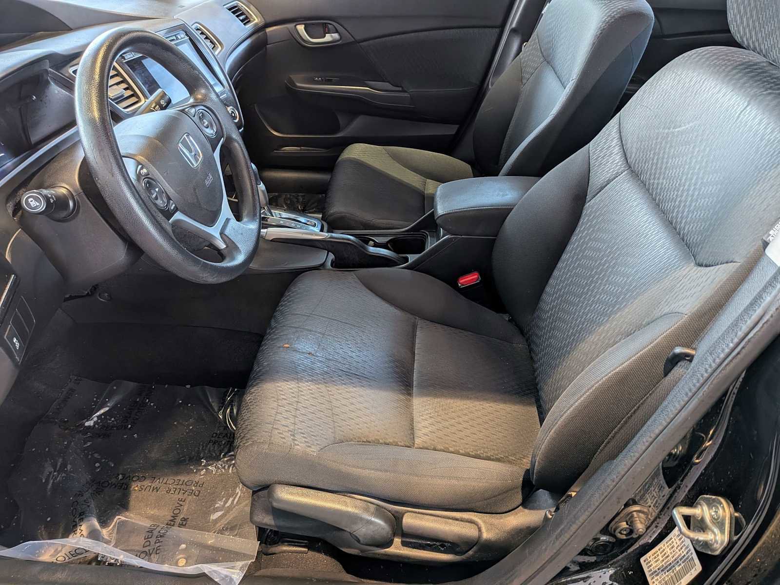 Used 2015 Honda Civic SE image 15