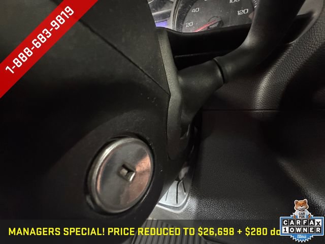 Certified 2020 Chevrolet Silverado 1500 LT AWD/4WD image 21