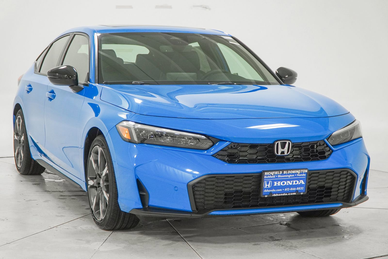 New 2026 Honda Civic Sport Touring image 15