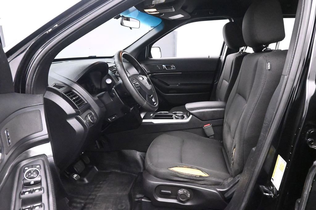 Used 2016 Ford Explorer 4WD Police Interceptor image 15