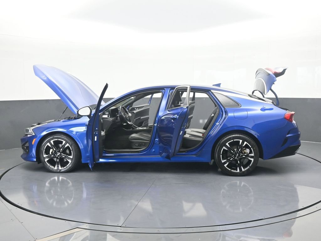 Used 2022 Kia K5 GT-Line image 75