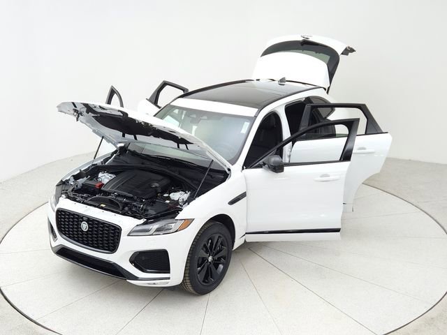 Certified 2026 Jaguar F-PACE R-Dynamic S image 15