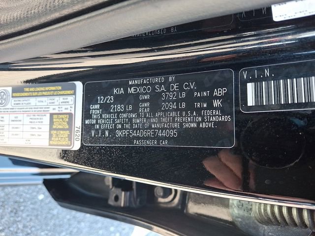 Used 2024 Kia Forte GT-Line image 25