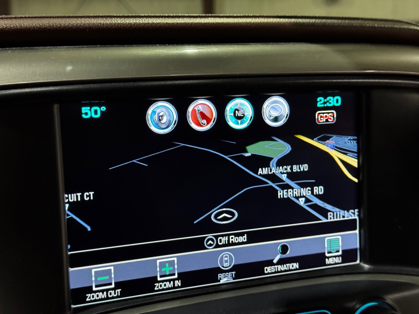 Used 2018 Chevrolet Silverado 1500 High Country image 34