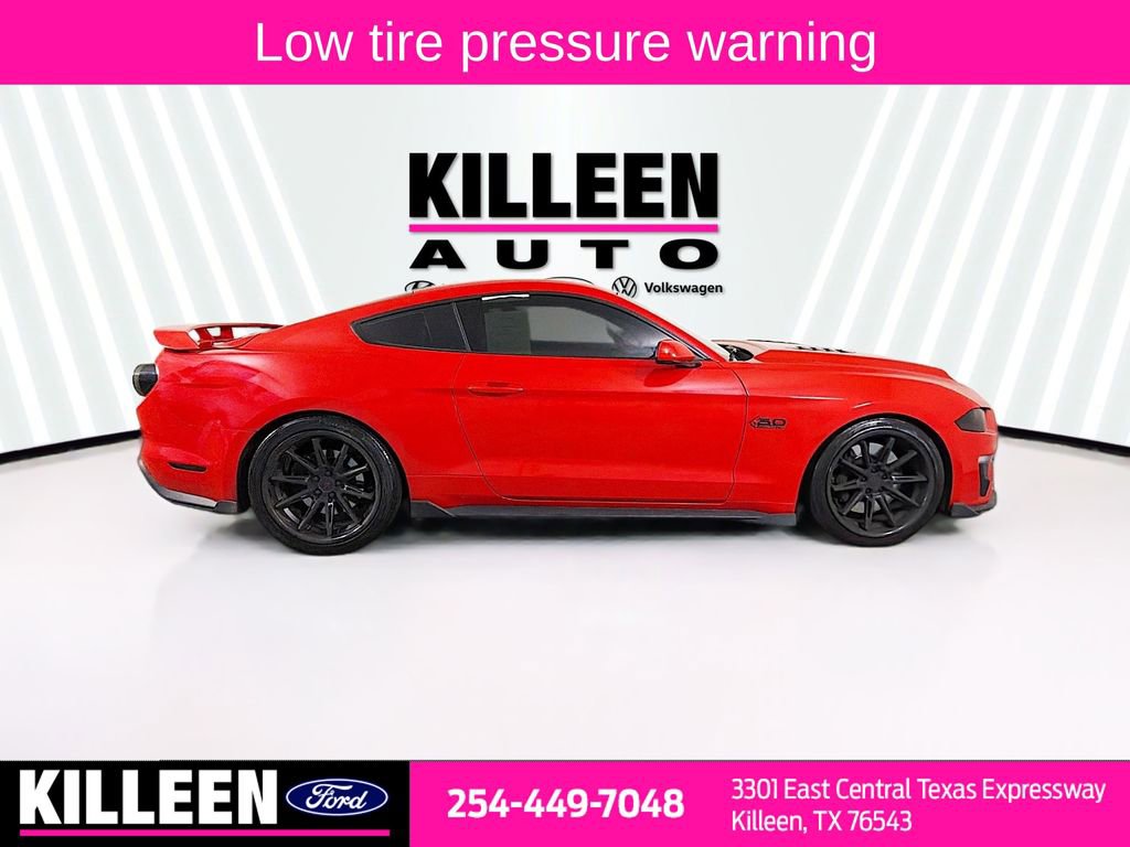 Used 2019 Ford Mustang GT w/ GT Performance Package image 9