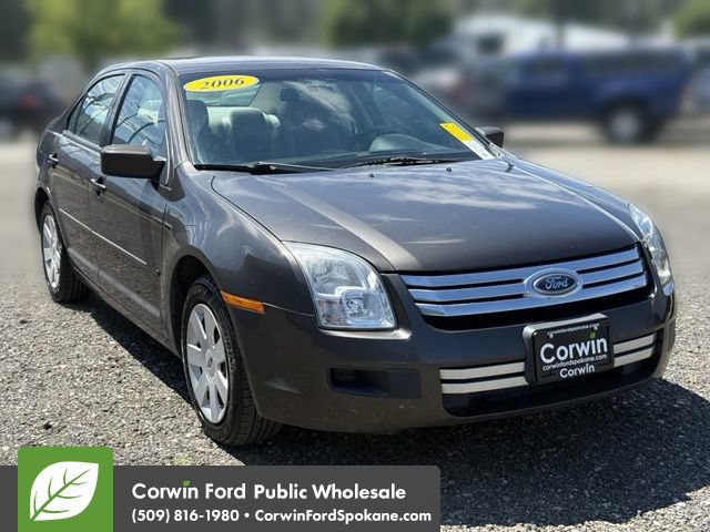 Used 2006 Ford Fusion SE