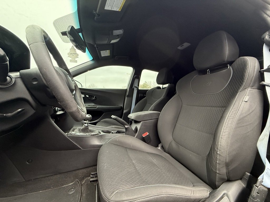 Used 2019 Hyundai Veloster N N w/ Performance Package image 10