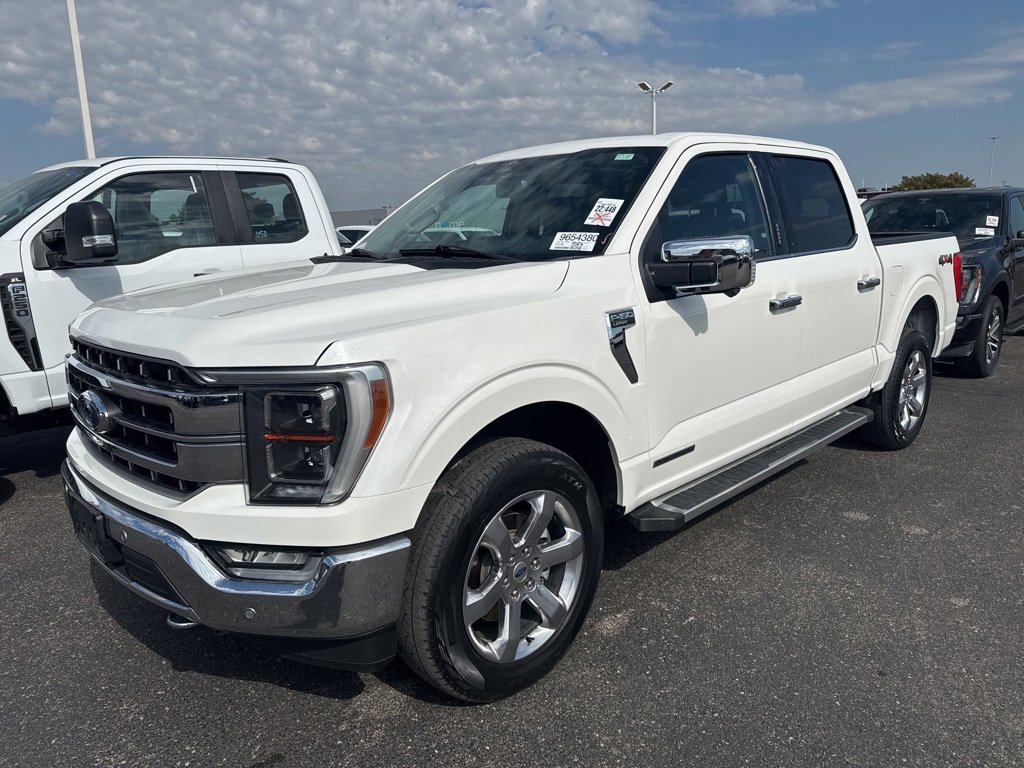 Used 2022 Ford F150 Lariat w/ Equipment Group 502A High