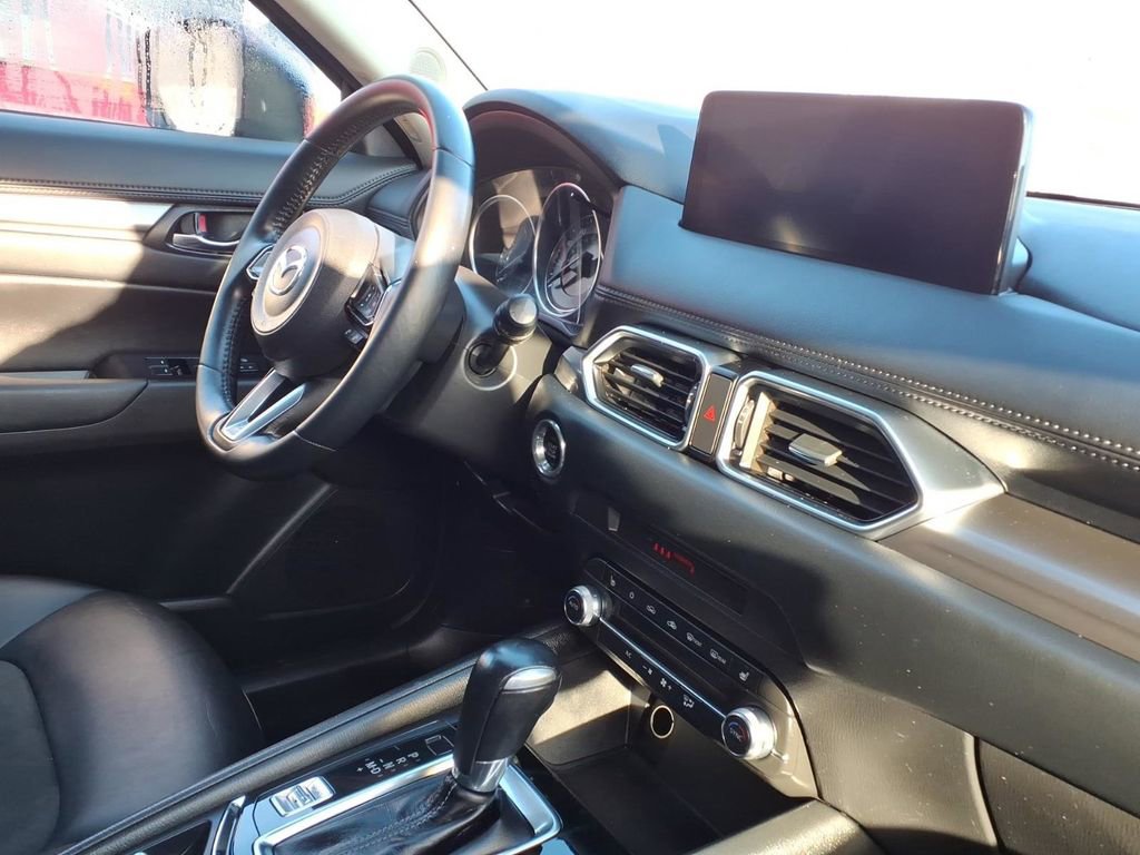 Used 2021 MAZDA CX-5 Touring image 25