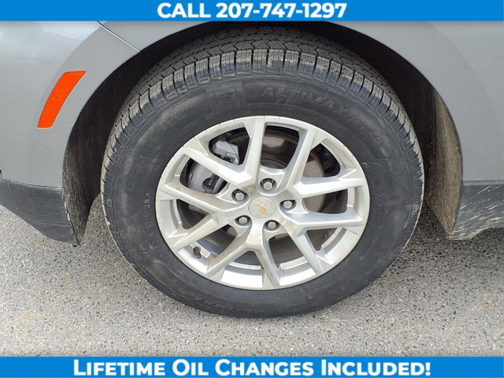 Used 2024 Chevrolet Equinox LT image 10
