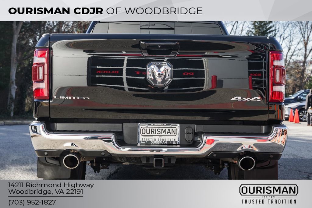Used 2023 RAM 1500 Limited image 7