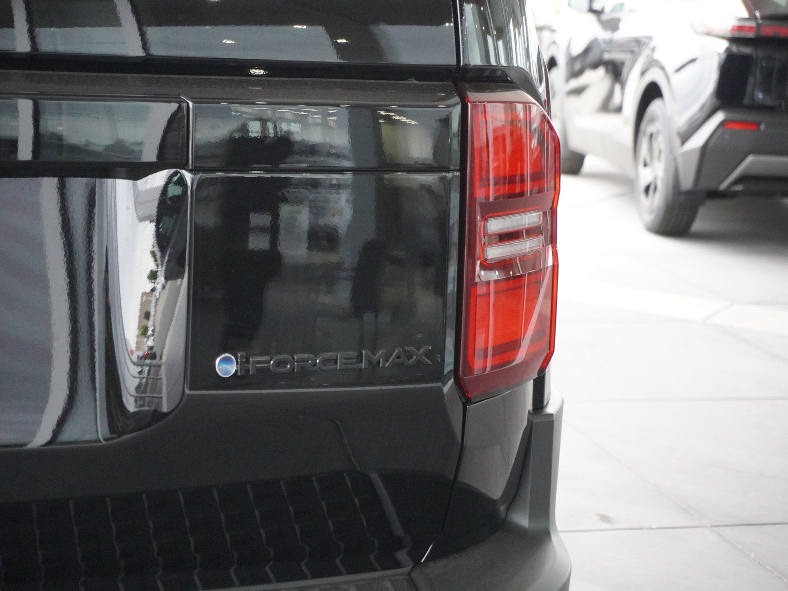 New 2026 Toyota Land Cruiser AWD/4WD image 11