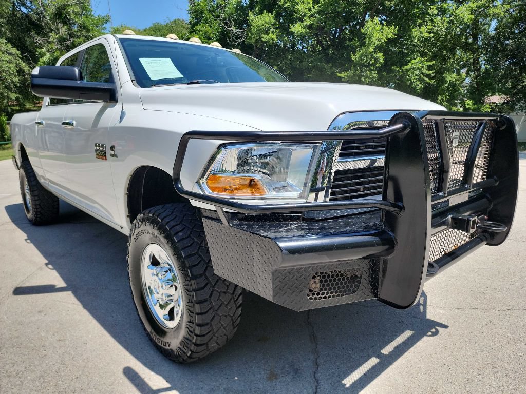 Used 2011 RAM 2500 SLT w/ Luxury Group