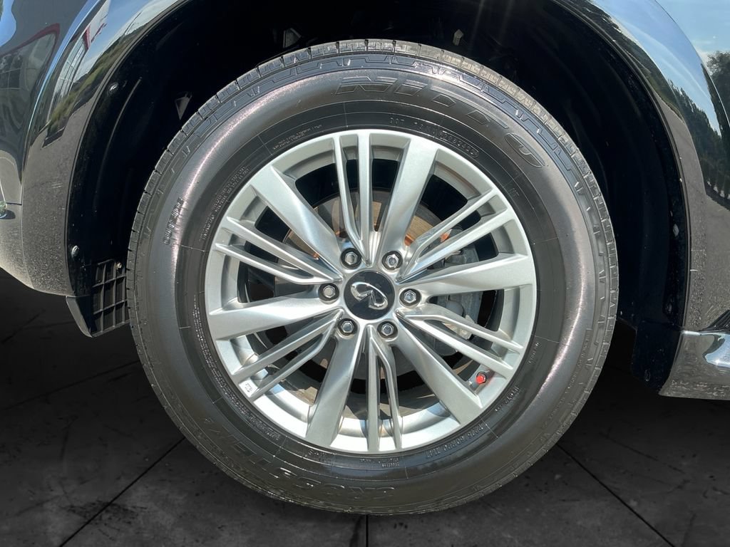 Used 2021 INFINITI QX80 Luxe AWD/4WD image 15