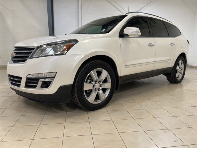 Used 2015 Chevrolet Traverse LTZ