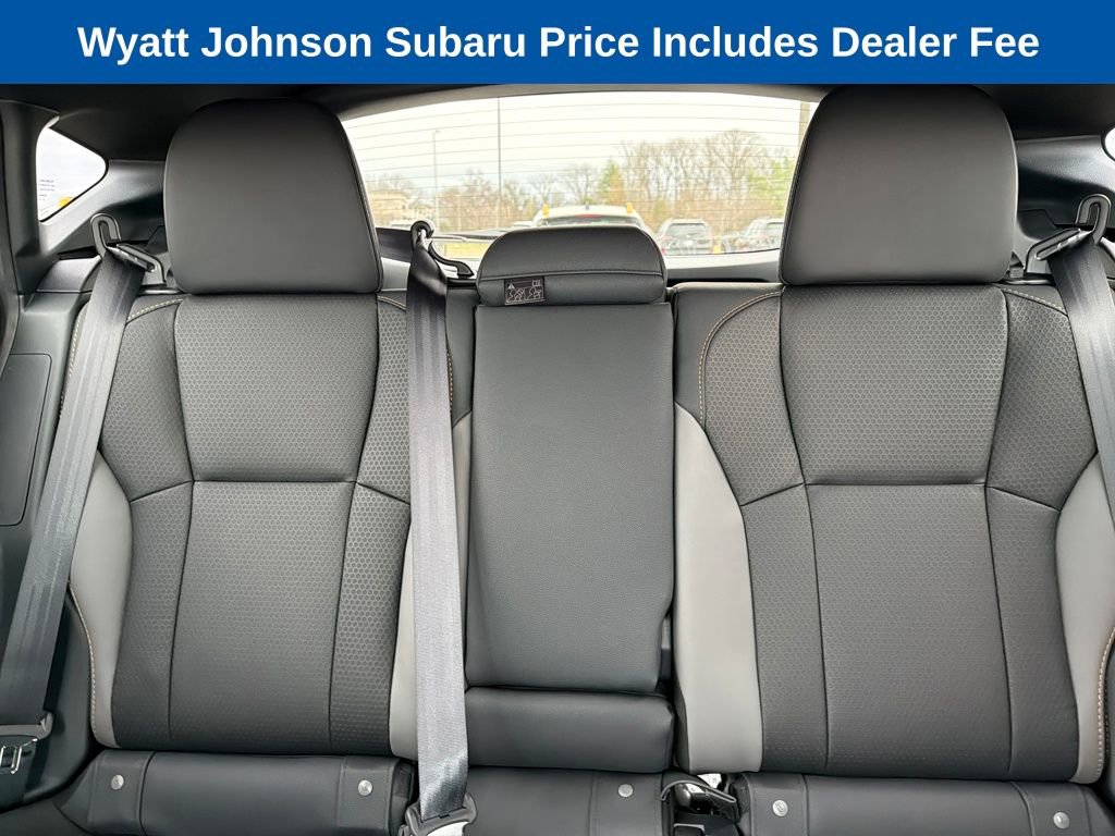Used 2026 Subaru Crosstrek 2.5i Wilderness w/ Crosstrek Mirror Package AWD/4WD image 25