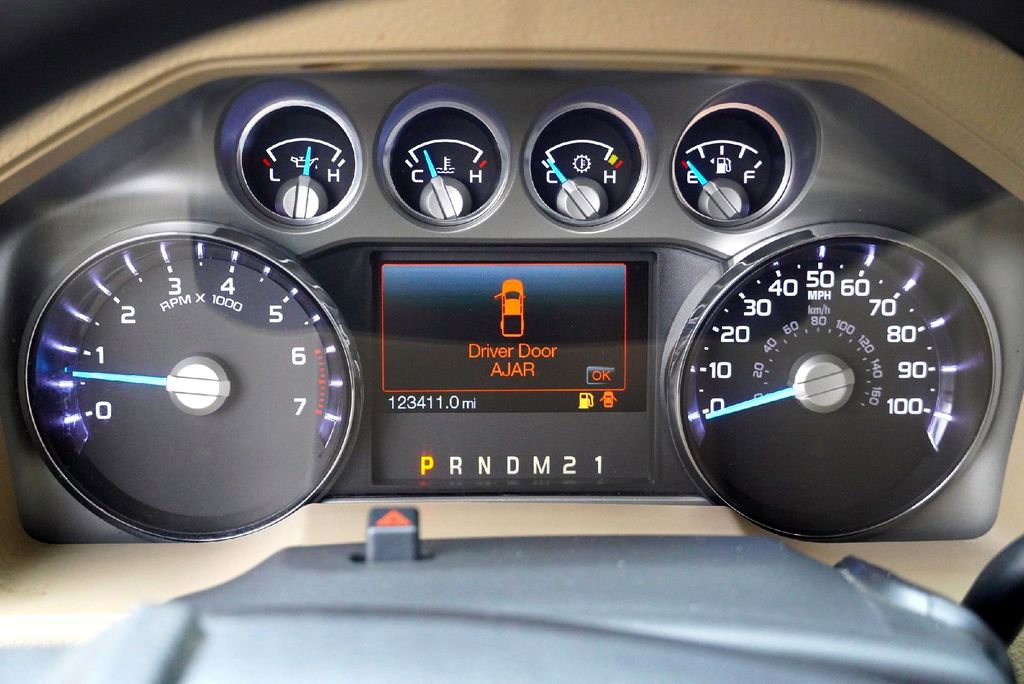 Used 2015 Ford F250 XLT w/ XLT Premium Package image 20