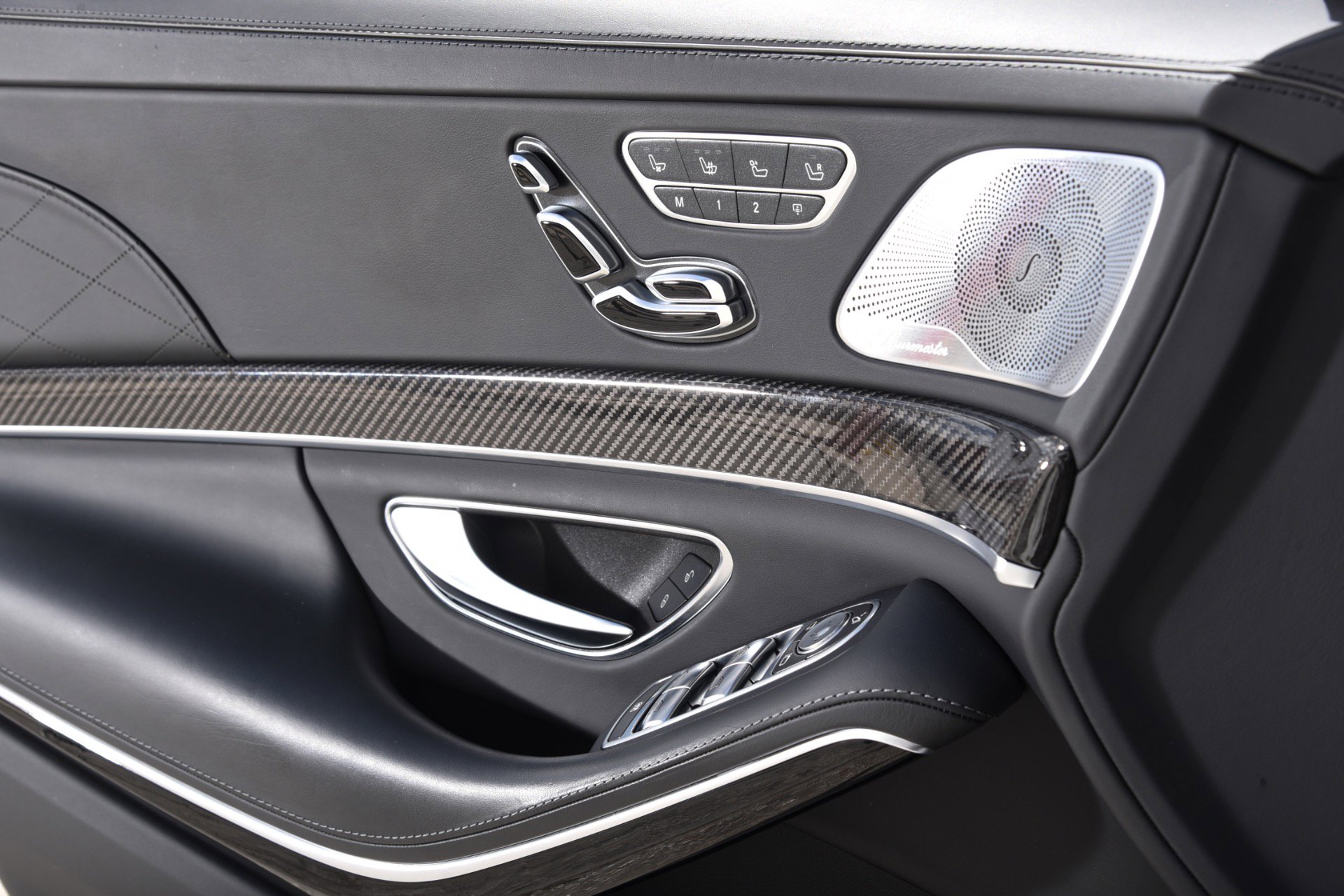 Used 2020 Mercedes-Benz S 63 AMG 4MATIC Sedan image 7