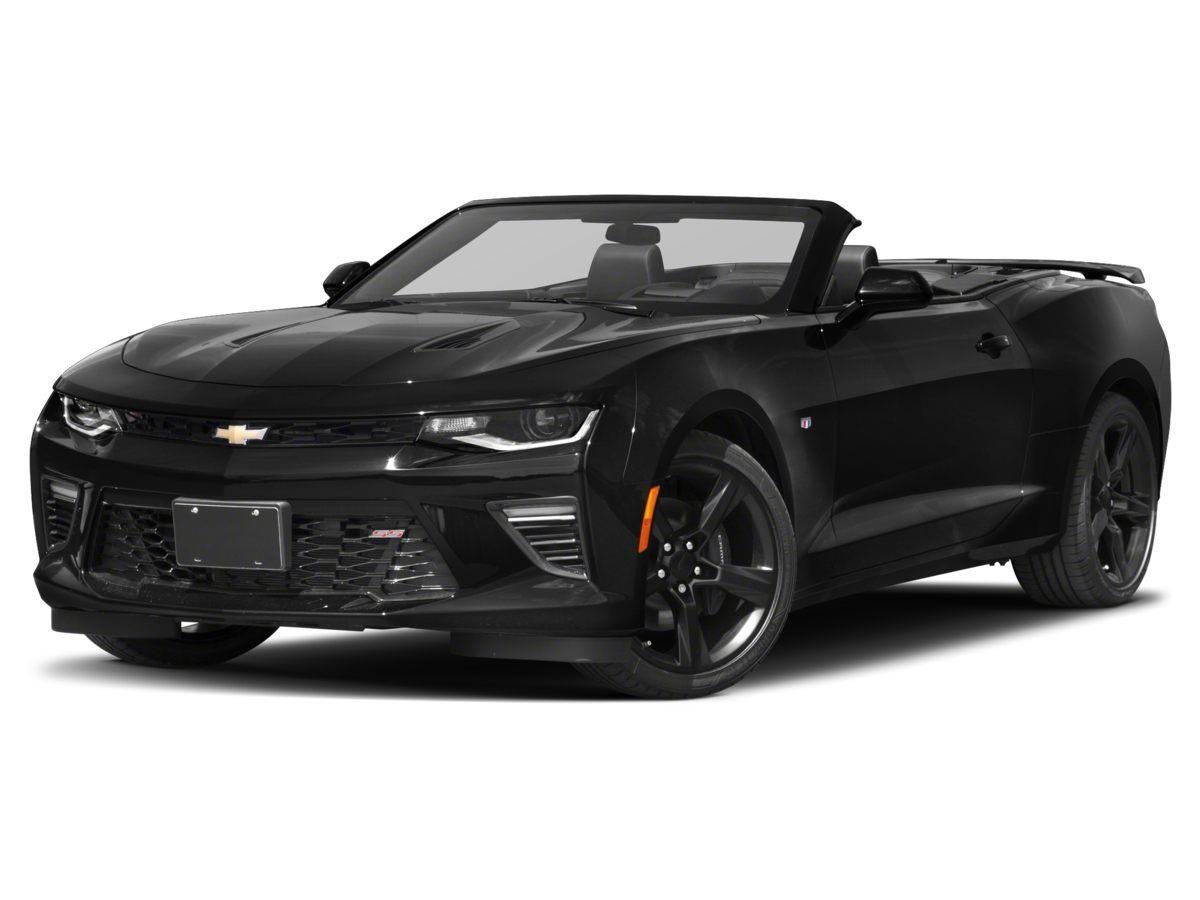 Used 2017 Chevrolet Camaro SS w/ 50th Anniversary Edition