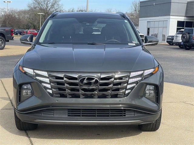 Used 2022 Hyundai Tucson Limited image 6