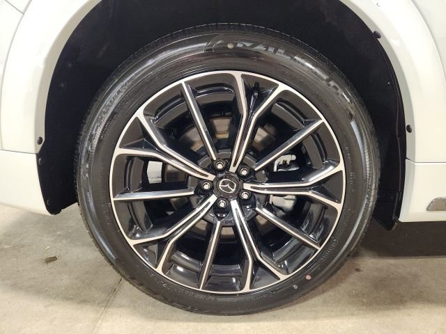 Certified 2025 MAZDA CX-70 3.3 Turbo S w/ Premium Package image 29