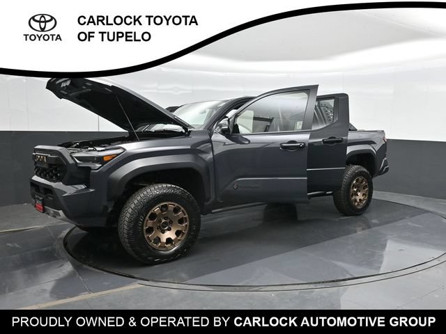 New 2026 Toyota Tacoma 4x4 Double Cab Hybrid image 63