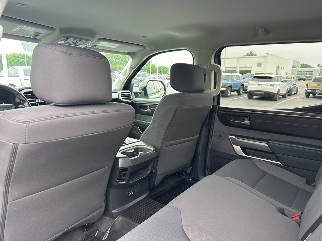 Used 2024 Toyota Tundra SR5 w/ SR5 Convenience Package AWD/4WD image 28