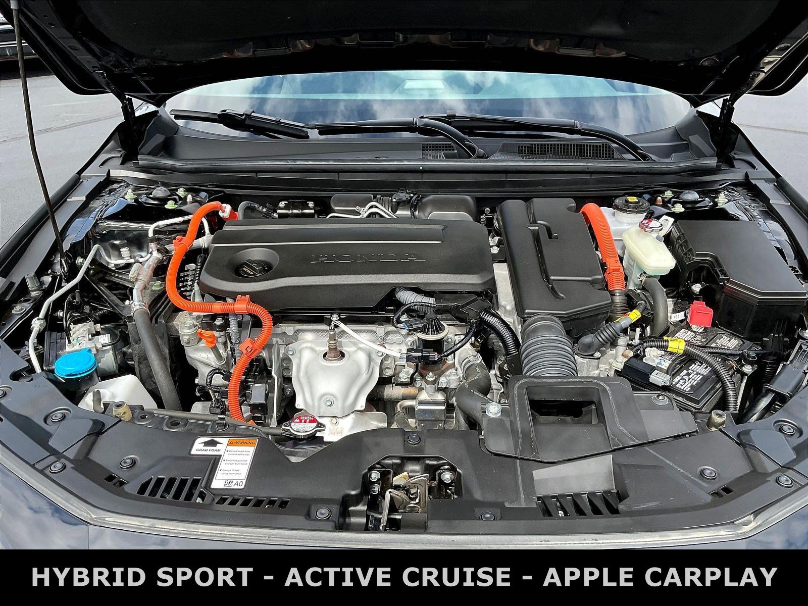 Used 2024 Honda Accord Sport image 30