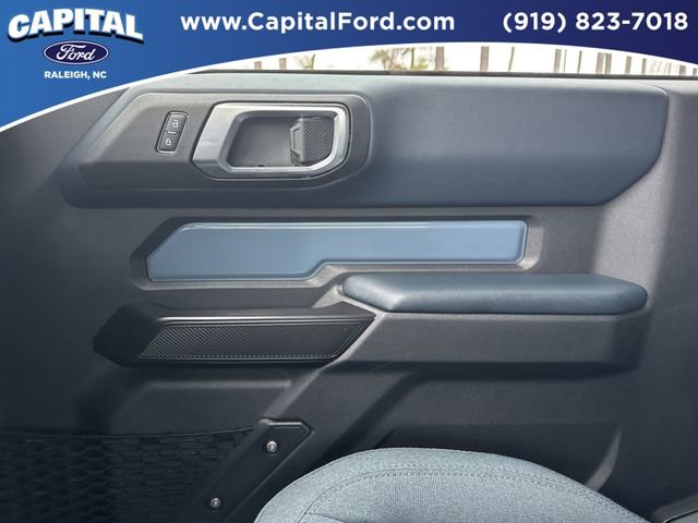 Certified 2024 Ford Bronco Heritage Edition image 26