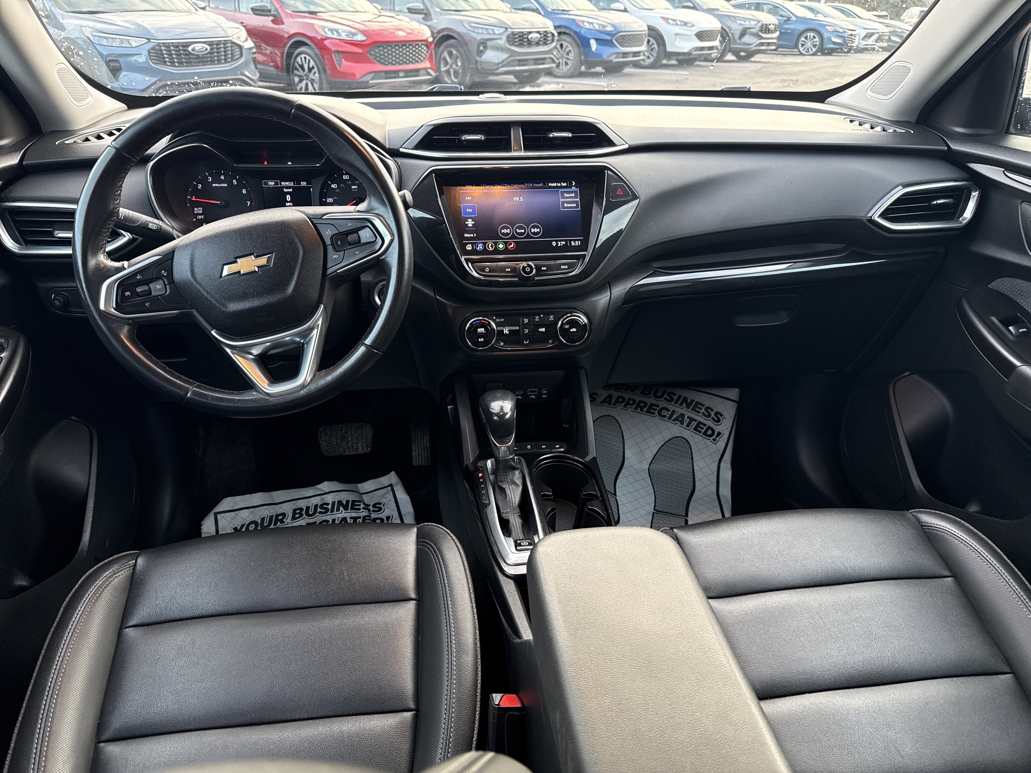 Used 2021 Chevrolet TrailBlazer LT w/ Premium Seating Package image 13