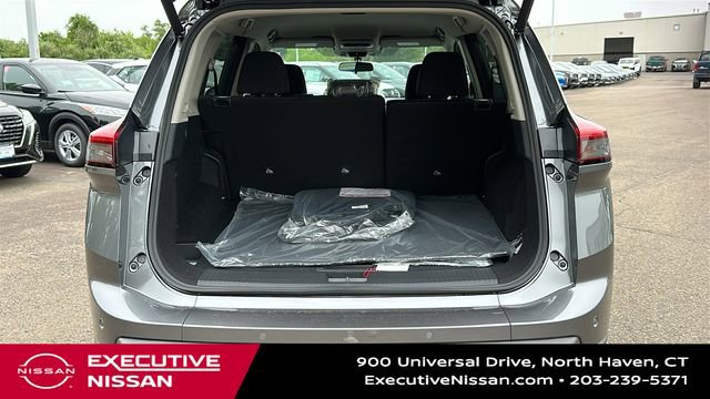 New 2026 Nissan Rogue SV image 26