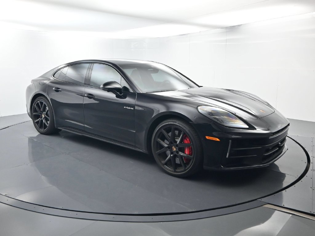 Certified 2025 Porsche Panamera 4S AWD/4WD image 17