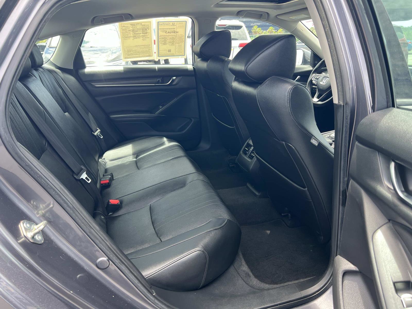 Certified 2020 Honda Accord EX-L image 31