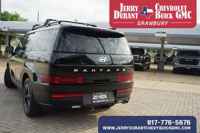 Used 2025 Hyundai Santa Fe SEL image 6