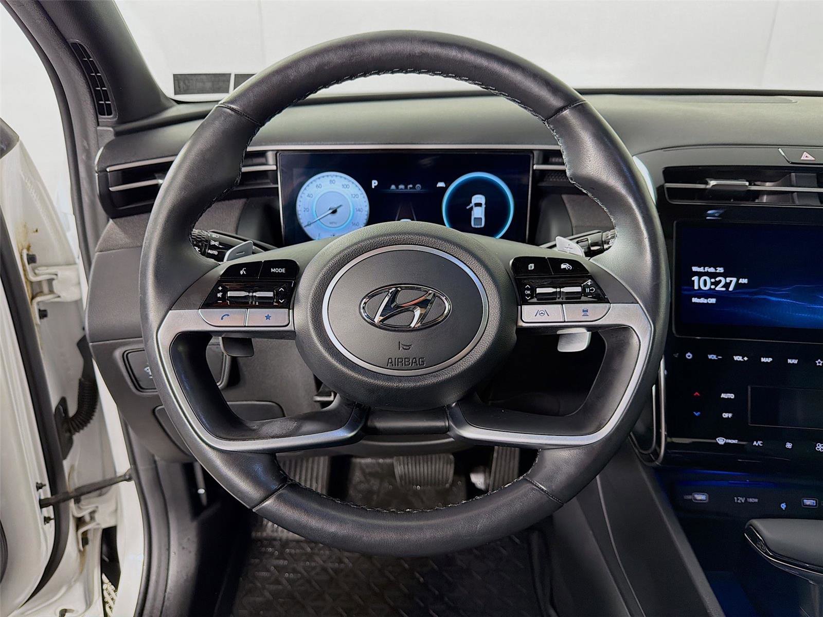 Used 2023 Hyundai Santa Cruz Limited w/ Cargo Package image 12