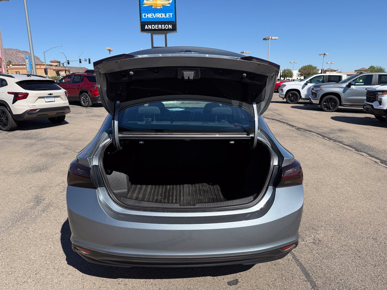 Certified 2023 Chevrolet Malibu LT w/ Sport Edition FWD image 37