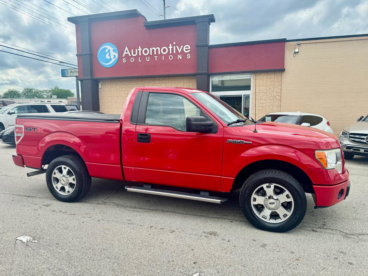 Used 2010 Ford F150 STX RWD image 6