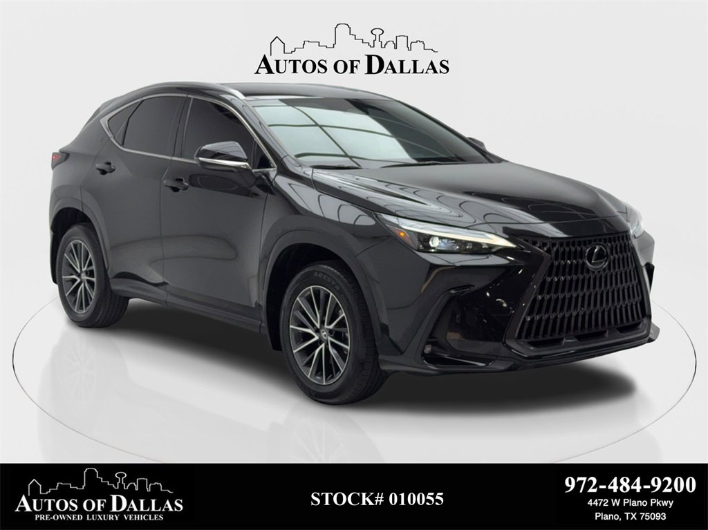 Used 2022 Lexus NX 350 AWD