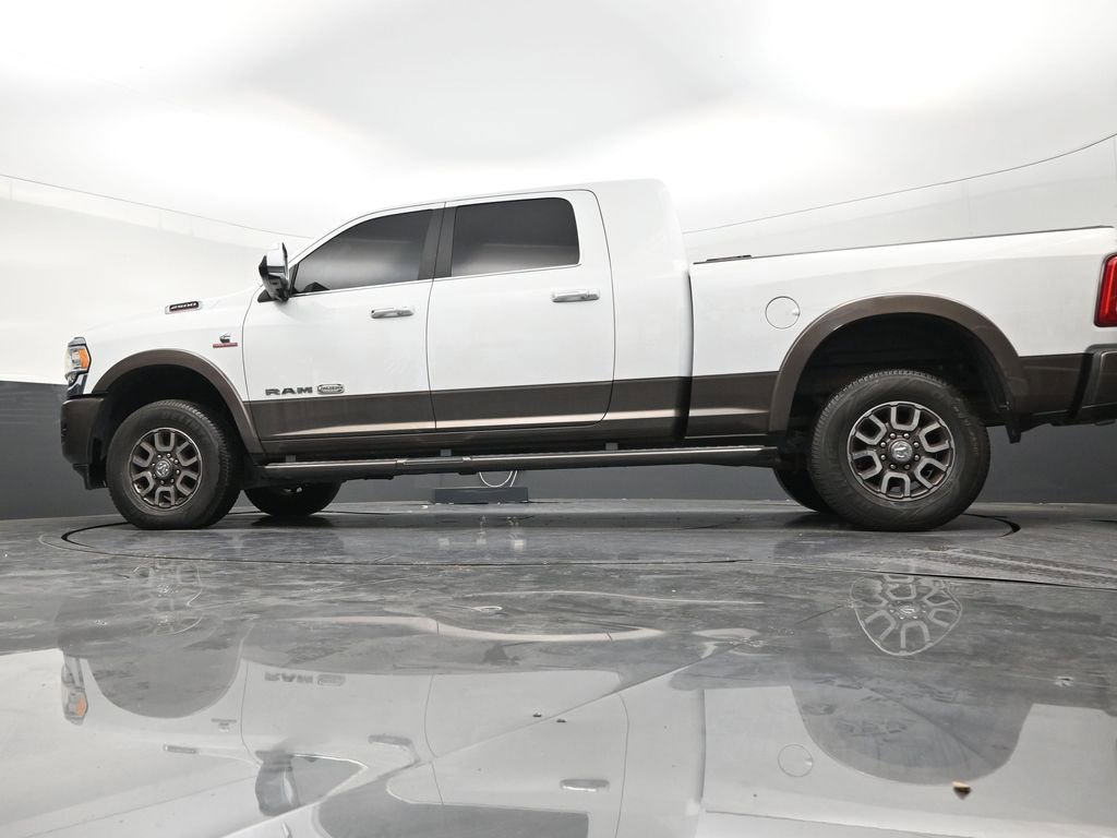 Used 2021 RAM 2500 Limited AWD/4WD image 21