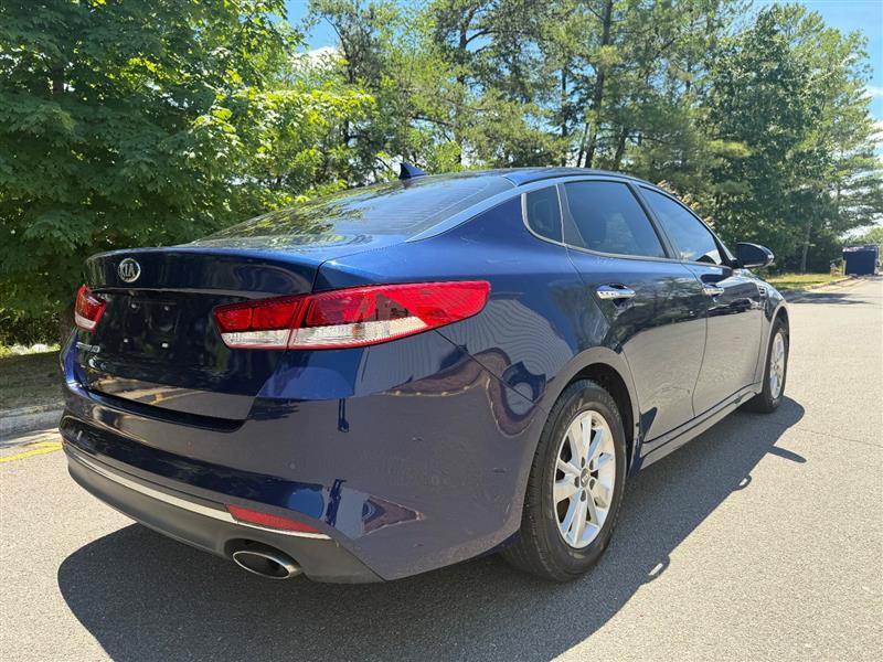 Used 2018 Kia Optima LX FWD image 7