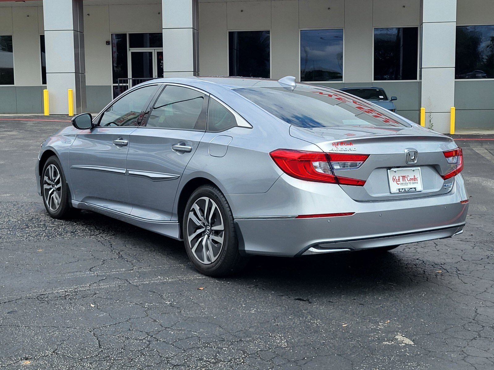 Used 2019 Honda Accord Touring image 6