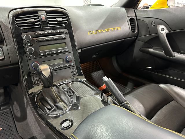 Used 2008 Chevrolet Corvette Coupe w/ Preferred Equipment Group image 16