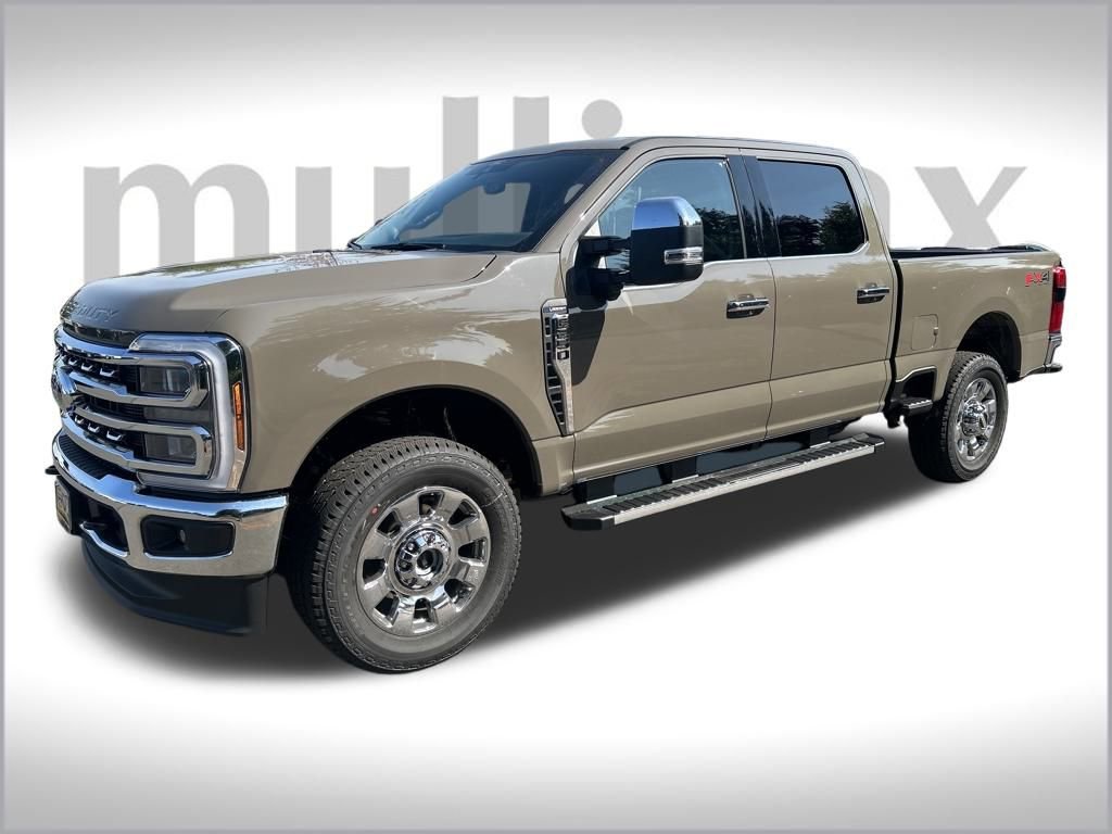 New 2026 Ford F250 Lariat image 10