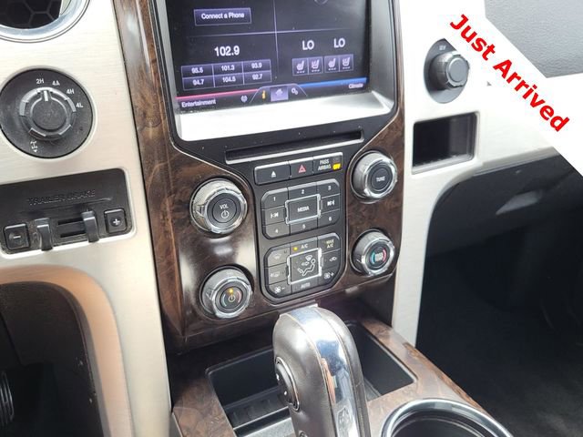 Used 2013 Ford F150 Platinum AWD/4WD image 7
