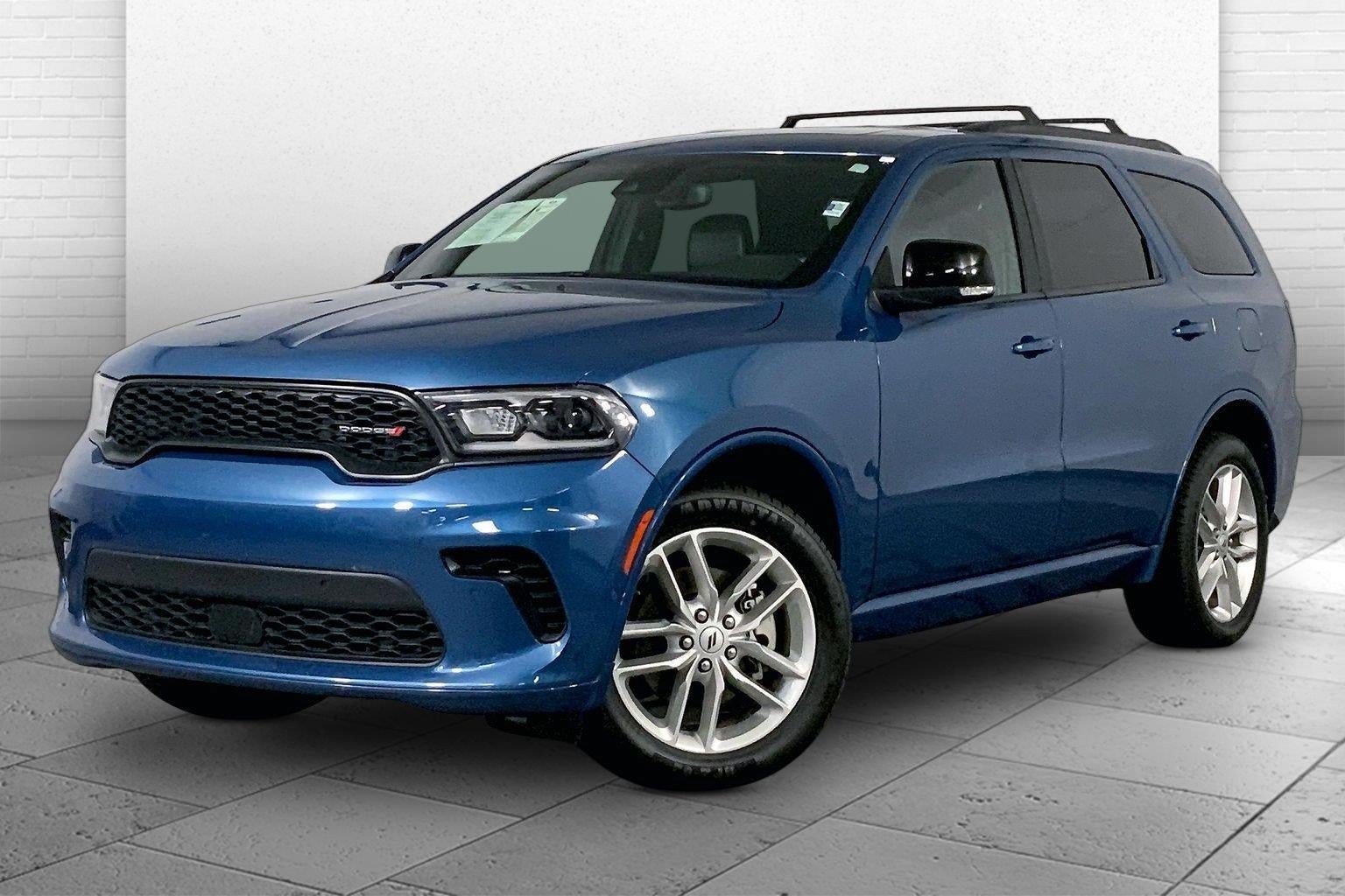 Used 2025 Dodge Durango GT AWD/4WD image 12