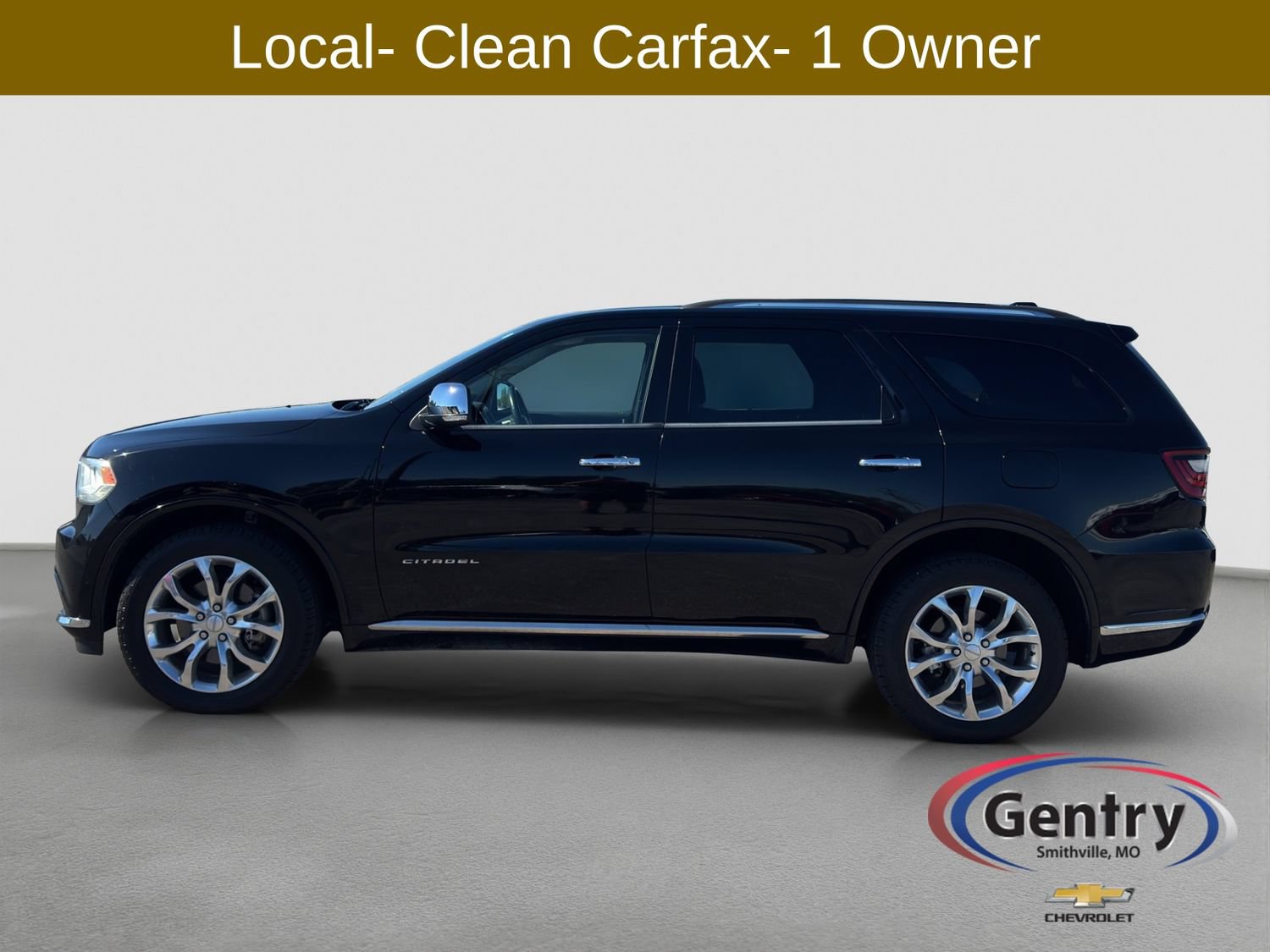 Used 2018 Dodge Durango Citadel AWD/4WD image 3