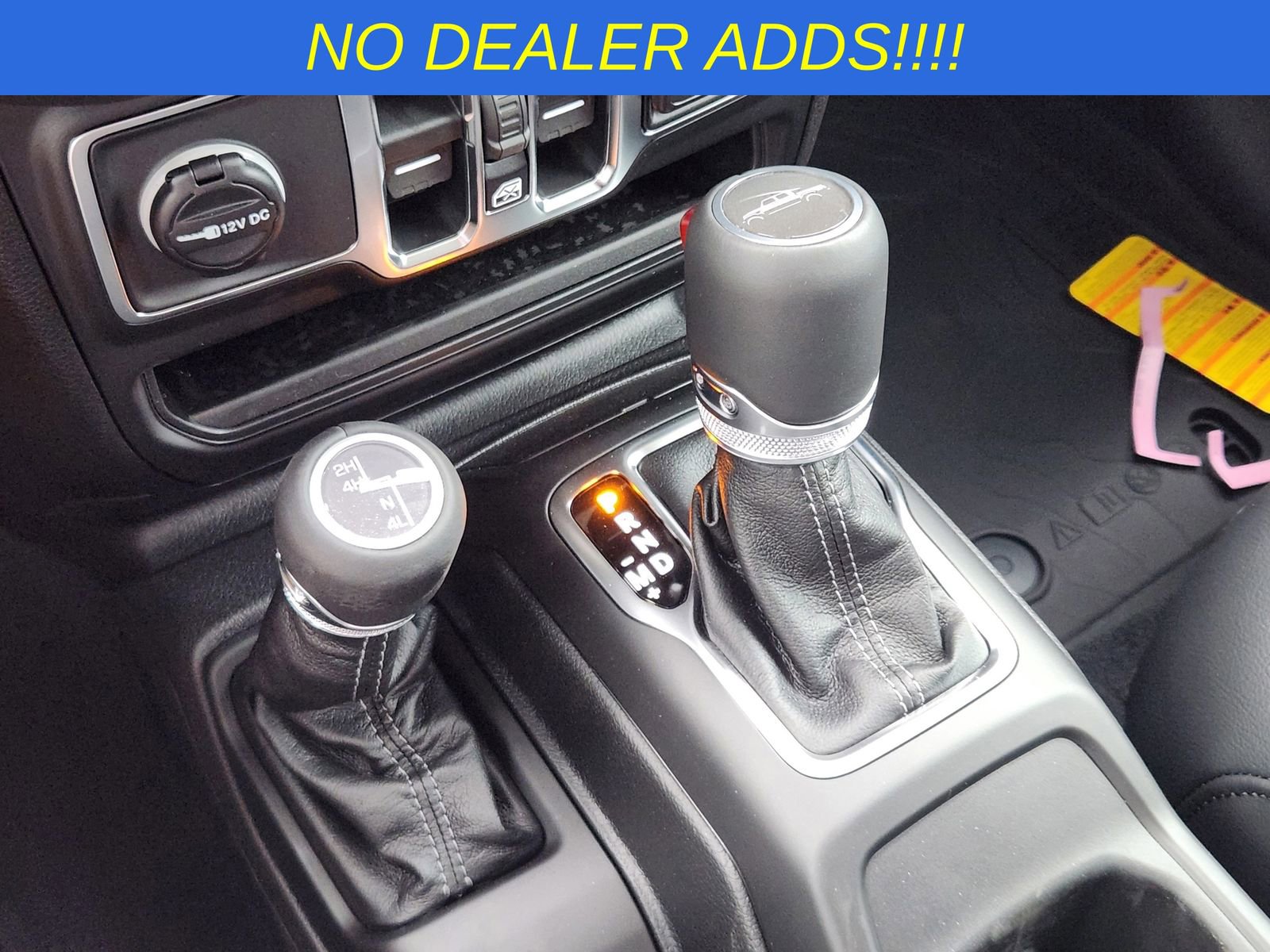 New 2026 Jeep Gladiator Sport AWD/4WD image 18