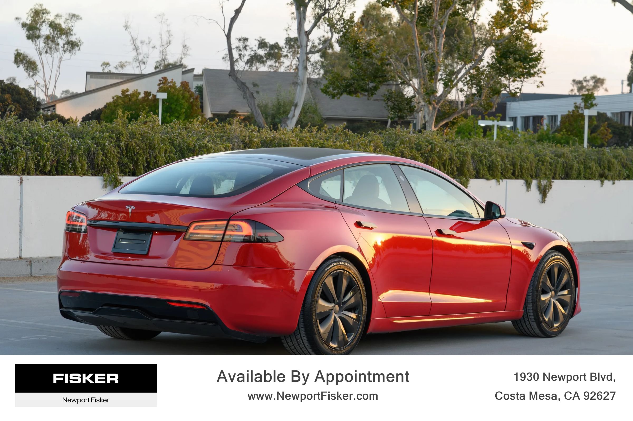 Used 2023 Tesla Model S AWD/4WD image 6